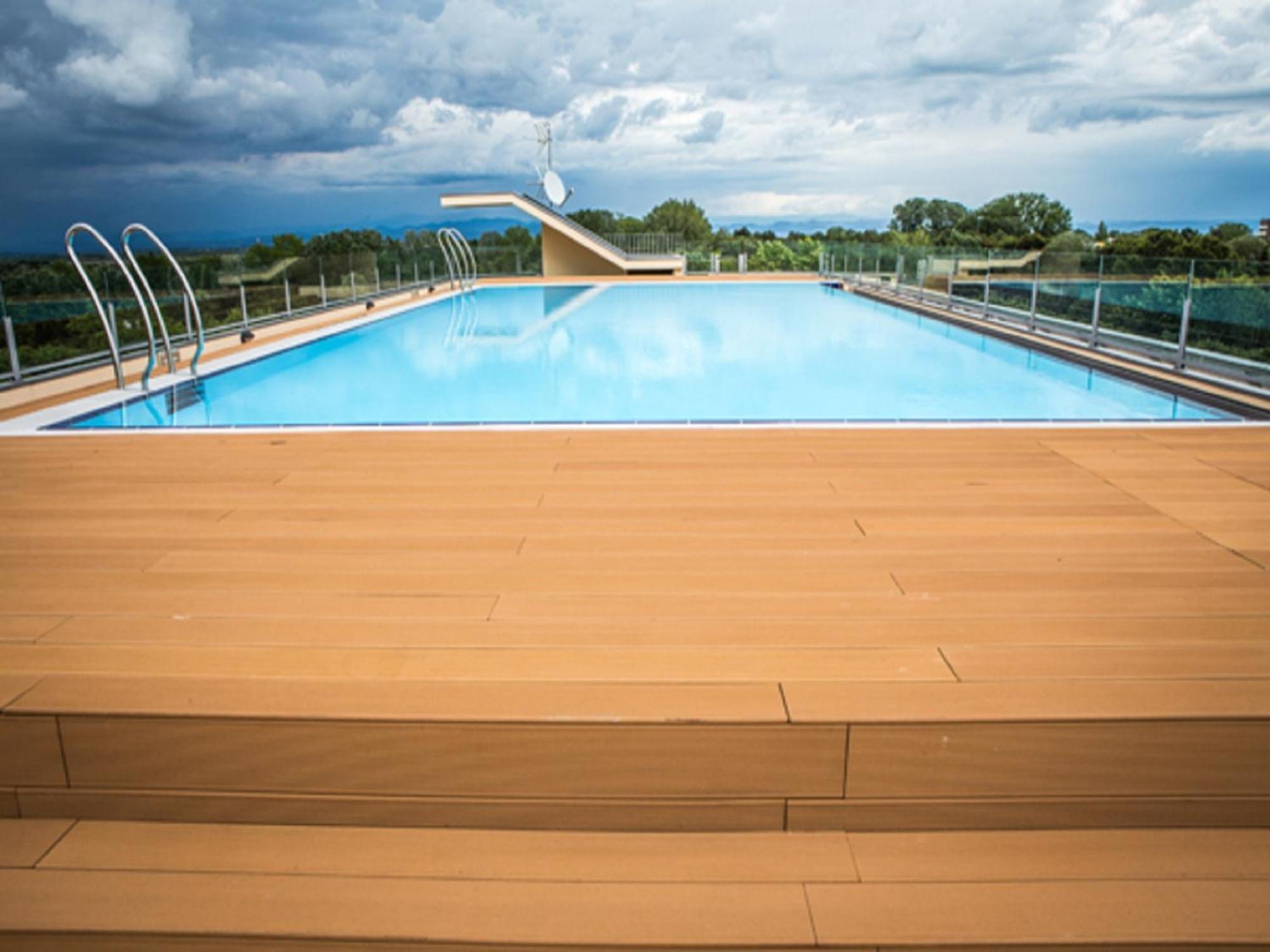 Residence al Bosco Grado Exterior foto