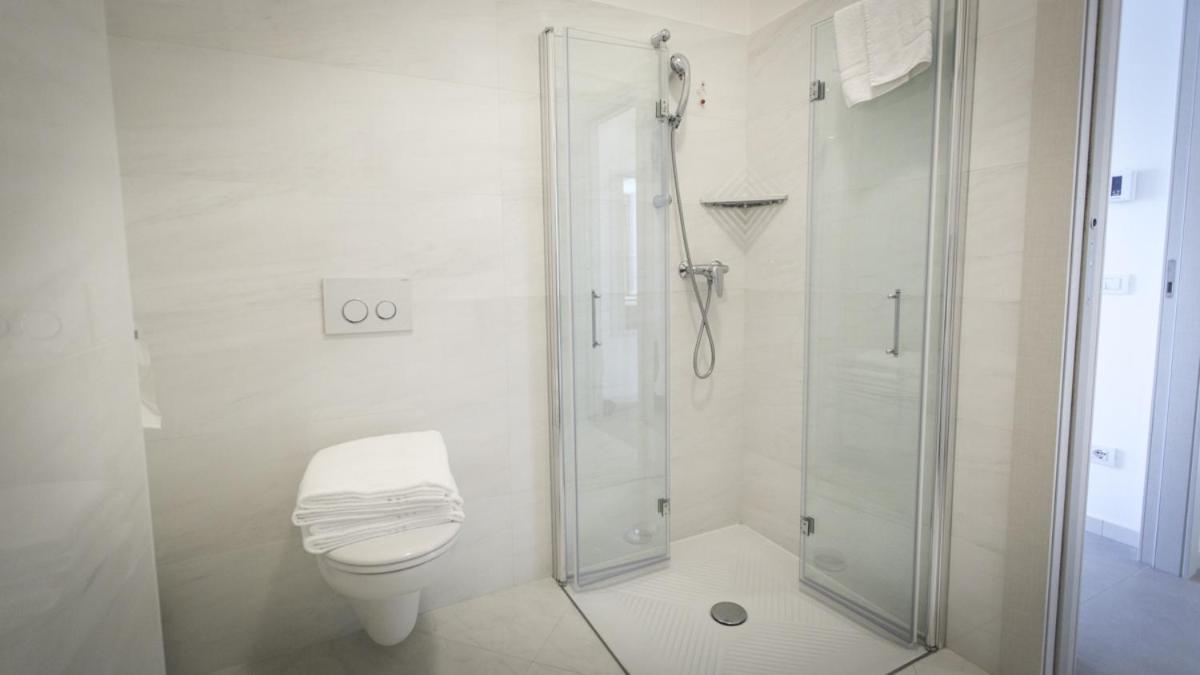 Residence al Bosco Grado Habitación foto