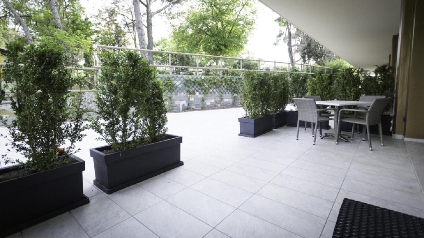 Residence al Bosco Grado Habitación foto