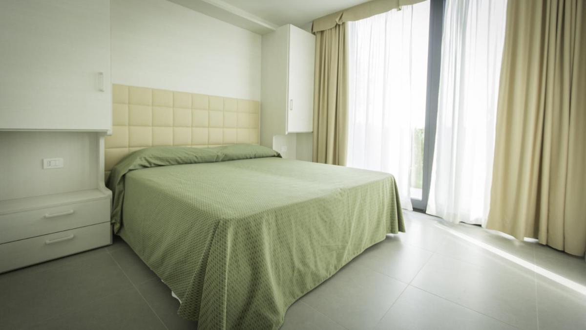 Residence al Bosco Grado Habitación foto