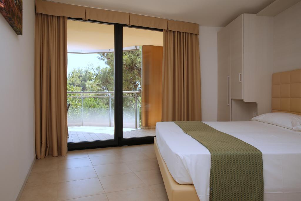 Residence al Bosco Grado Exterior foto